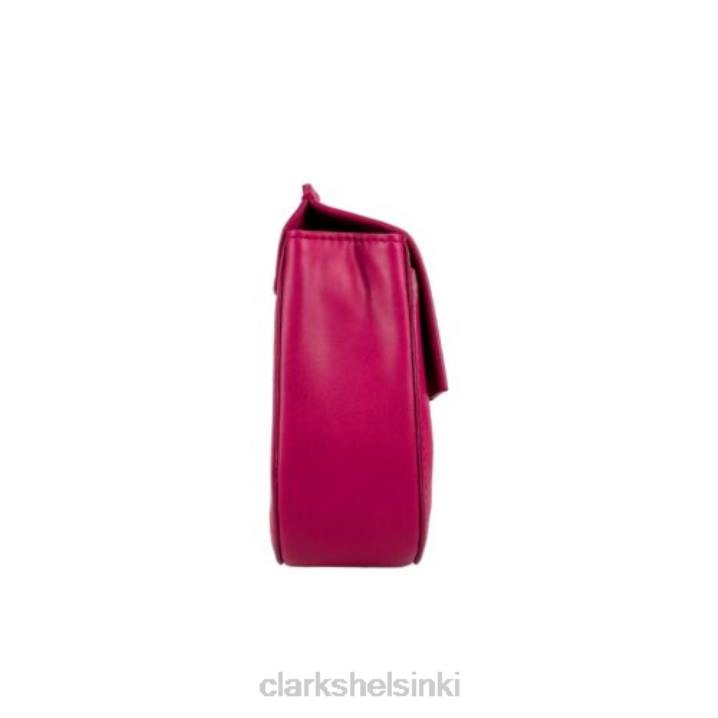 vaahtera voi clarks fuksia Clarks sukupuolineutraali 2DHN4311 fuksia