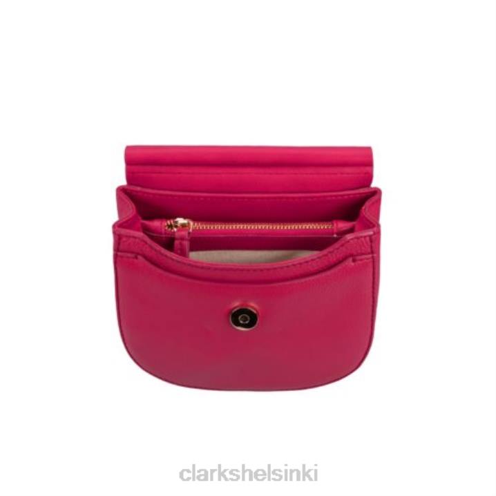 vaahtera voi clarks fuksia Clarks sukupuolineutraali 2DHN4311 fuksia