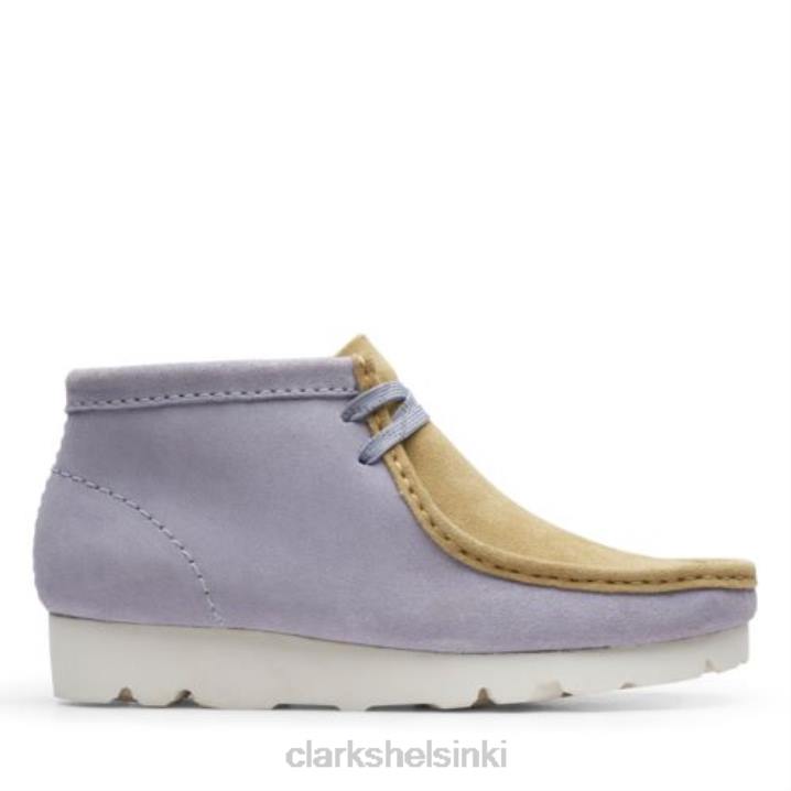 wallabee gen clarks viileä sininen Clarks sukupuolineutraali 2DHN4159 viileä sininen