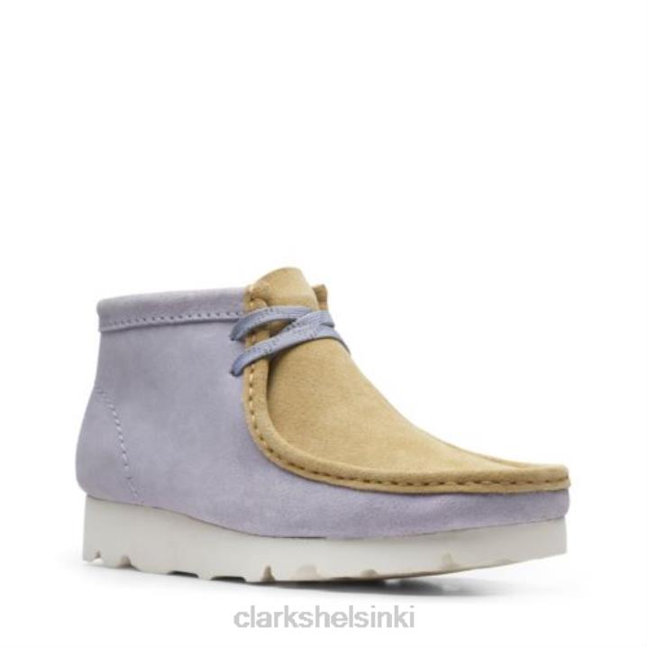 wallabee gen clarks viileä sininen Clarks sukupuolineutraali 2DHN4159 viileä sininen