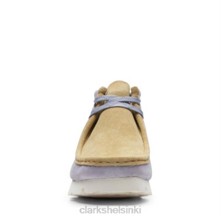 wallabee gen clarks viileä sininen Clarks sukupuolineutraali 2DHN4159 viileä sininen