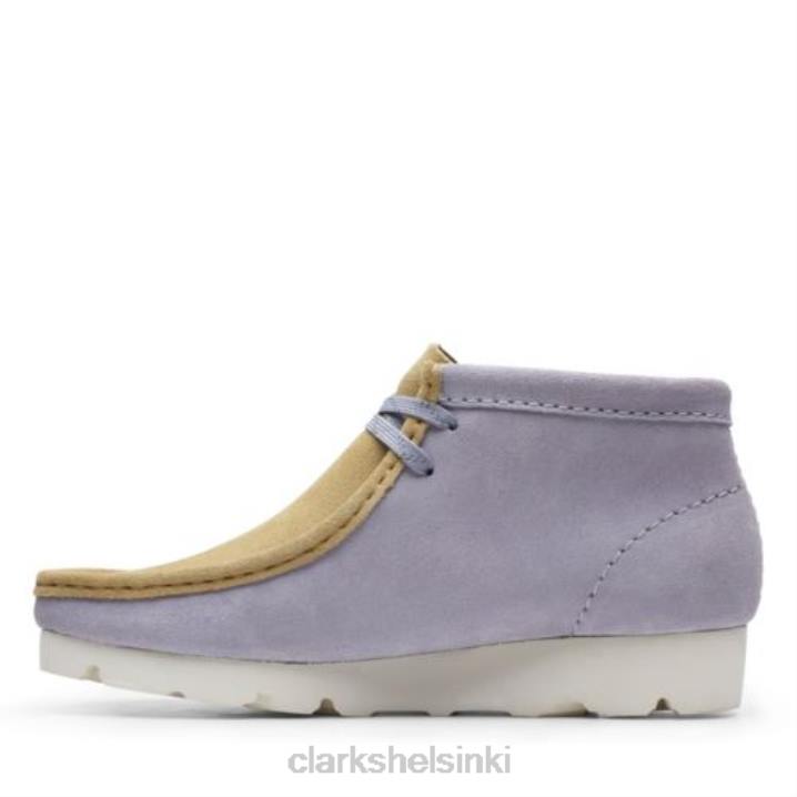 wallabee gen clarks viileä sininen Clarks sukupuolineutraali 2DHN4159 viileä sininen