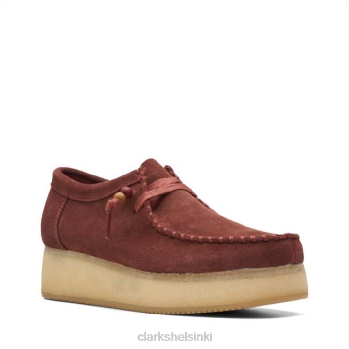 wallacraft lo burgundin mokka clarks viininpunainen mokka Clarks sukupuolineutraali 2DHN5149 viininpunainen mokka