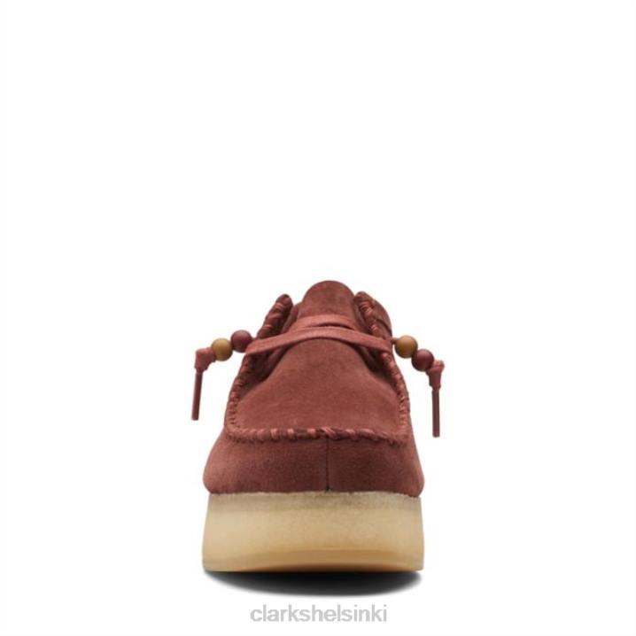 wallacraft lo burgundin mokka clarks viininpunainen mokka Clarks sukupuolineutraali 2DHN5149 viininpunainen mokka