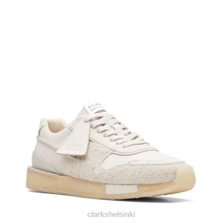 white combi tor run white combi clarks Clarks sukupuolineutraali 2DHN5148 valkoinen yhdistelmä