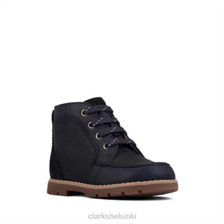 Heath Dash taapero laivastonsininen clarks Clarks sukupuolineutraali 2DHN5934 laivasto