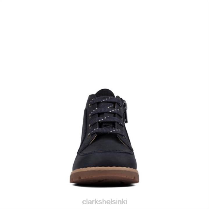 Heath Dash taapero laivastonsininen clarks Clarks sukupuolineutraali 2DHN5934 laivasto