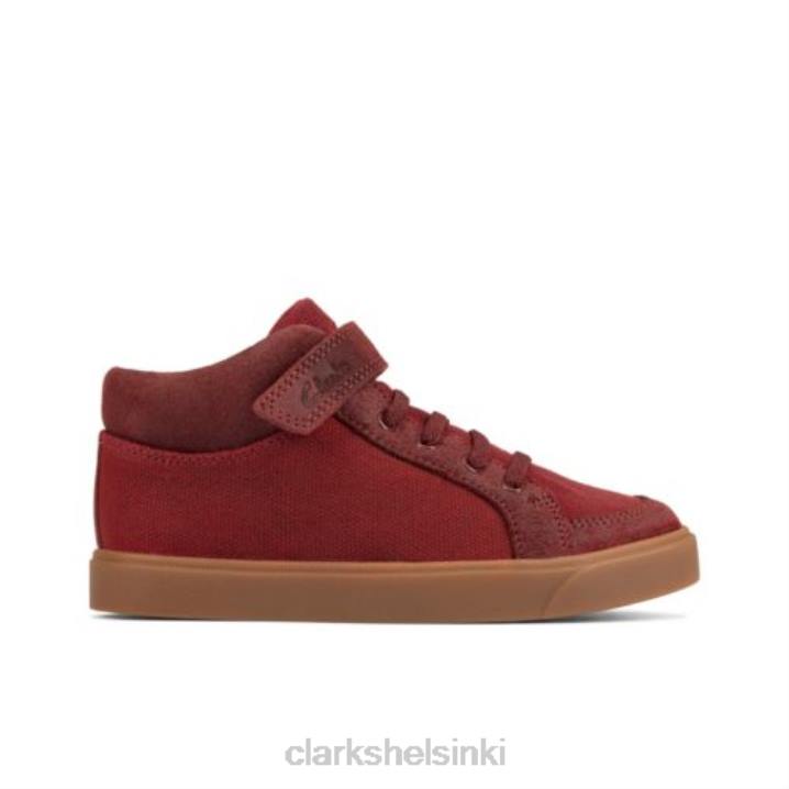 city ​​hop inf f fit clarks marja Clarks sukupuolineutraali 2DHN4581 marja