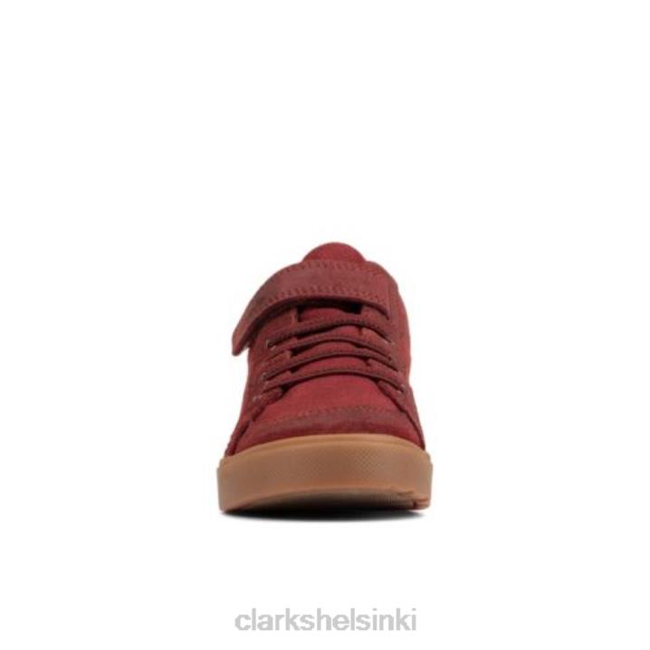 city ​​hop inf f fit clarks marja Clarks sukupuolineutraali 2DHN4581 marja