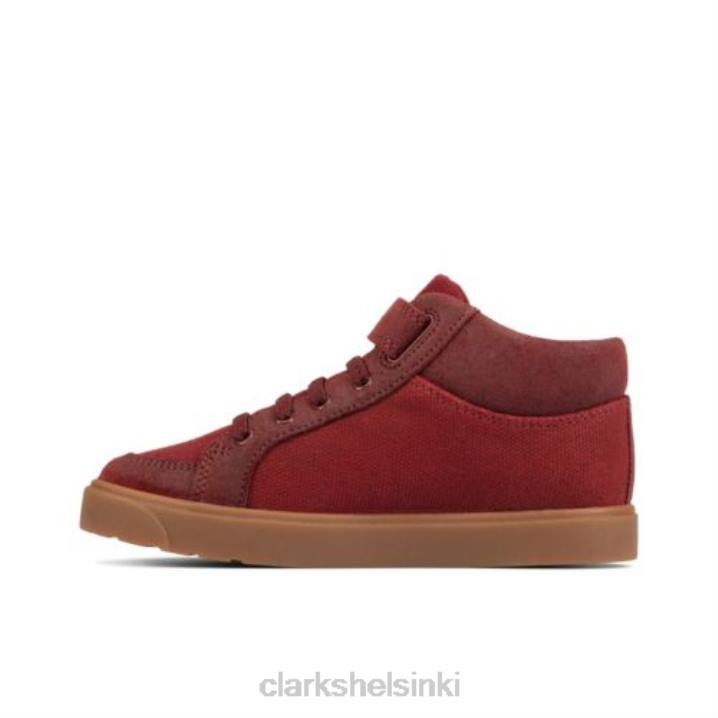 city ​​hop inf f fit clarks marja Clarks sukupuolineutraali 2DHN4581 marja