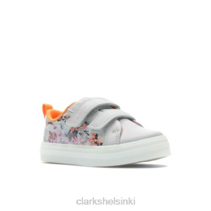 clarks grey kiinnostus nova asteikko fst g sovi Clarks sukupuolineutraali 2DHN4697 harmaa kiinnostus