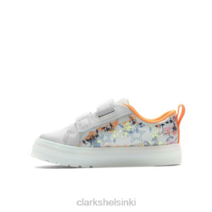 clarks grey kiinnostus nova asteikko fst g sovi Clarks sukupuolineutraali 2DHN4697 harmaa kiinnostus