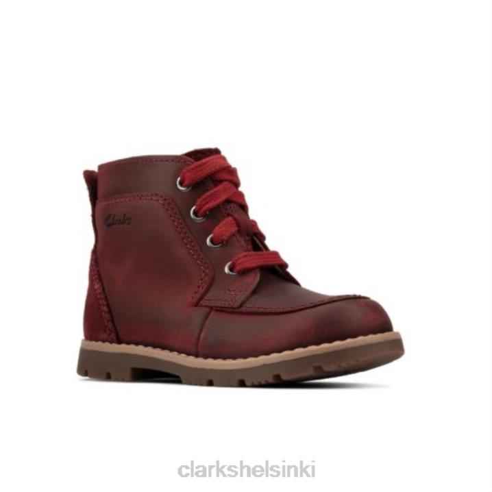 clarks merlot heath dash fst g fit Clarks sukupuolineutraali 2DHN4785 merlot