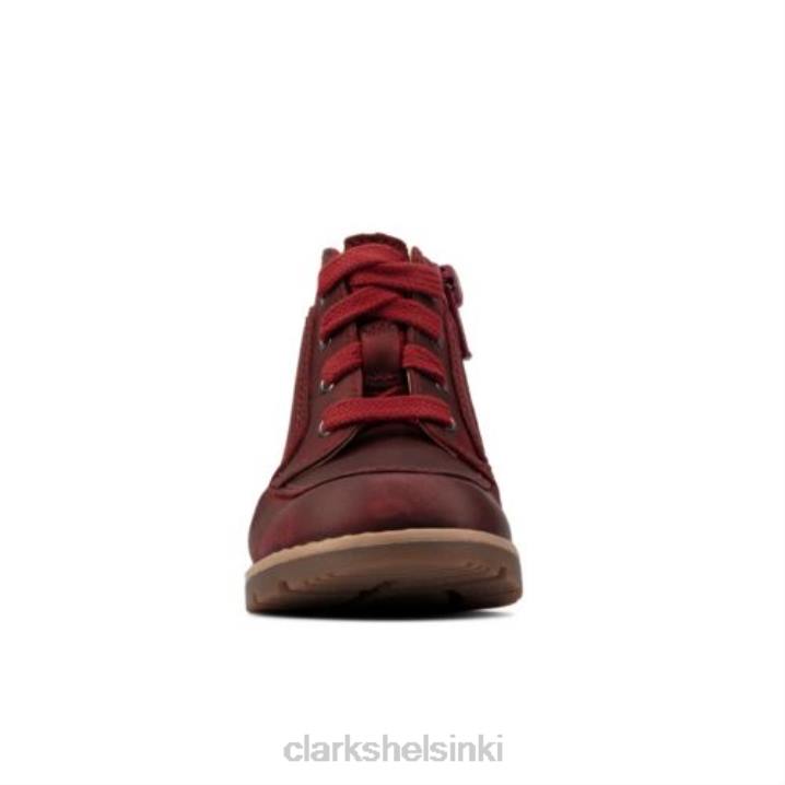 clarks merlot heath dash fst g fit Clarks sukupuolineutraali 2DHN4785 merlot