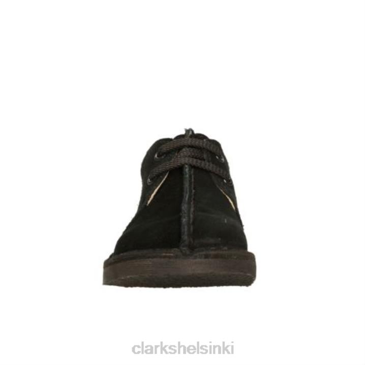 desert trek inf g fit musta mokka clarks Clarks sukupuolineutraali 2DHN4998 musta mokka