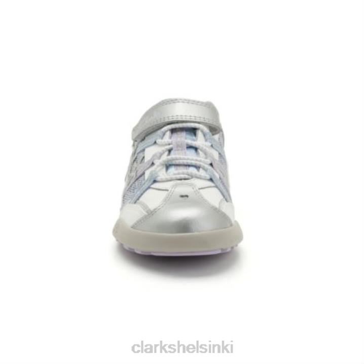 hopea clarks kikatus lite jnr g sovi Clarks sukupuolineutraali 2DHN4715 hopea