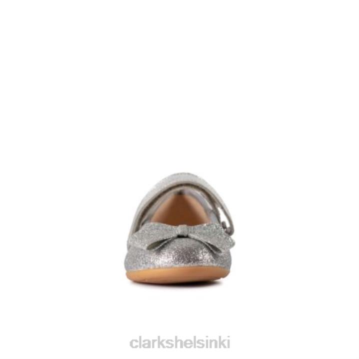 hopea nahka tanssijousi inf g fit clarks Clarks sukupuolineutraali 2DHN4732 hopea nahka