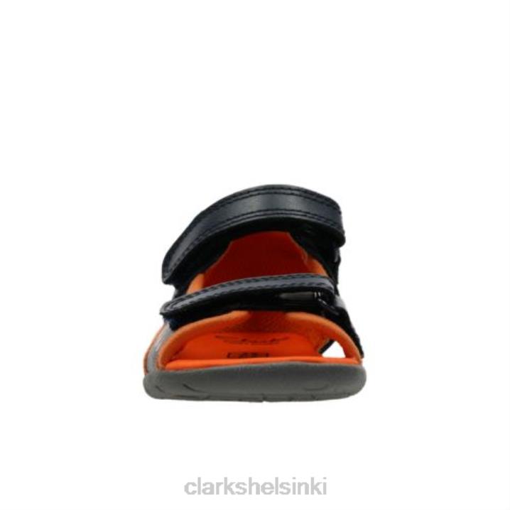 navy fudgy jump fst g fit clarks Clarks sukupuolineutraali 2DHN4860 laivasto