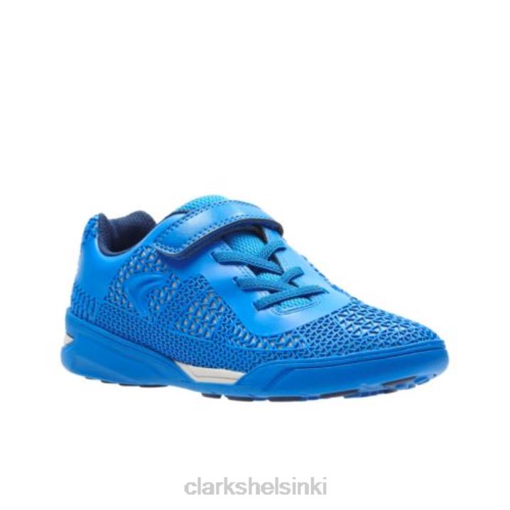 palkinto blaze jnr g fit clarks sininen Clarks sukupuolineutraali 2DHN5013 sininen