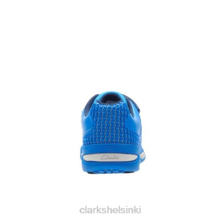 palkinto blaze jnr g fit clarks sininen Clarks sukupuolineutraali 2DHN5013 sininen