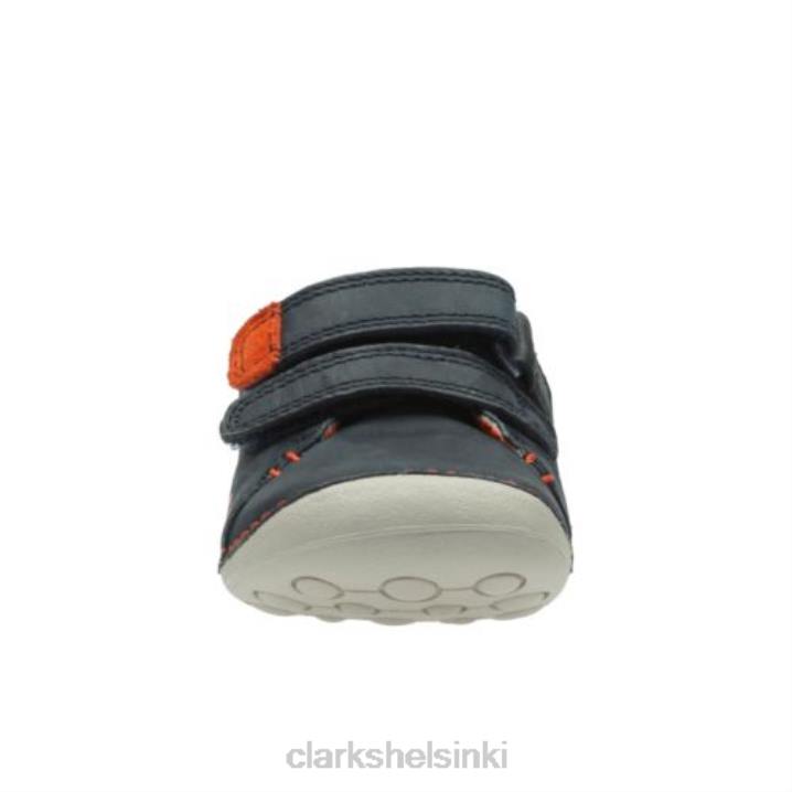 ti ny trail fst g sopii clarks laivastonsininen nahka Clarks sukupuolineutraali 2DHN4999 laivastonsininen nahka