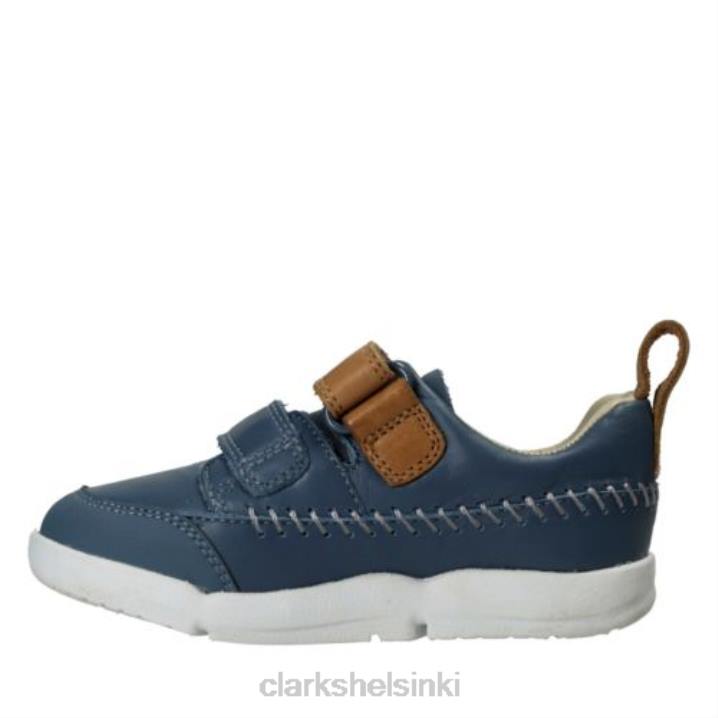 tri aspire fst f fit clarks denim sininen Clarks sukupuolineutraali 2DHN4973 denim sininen