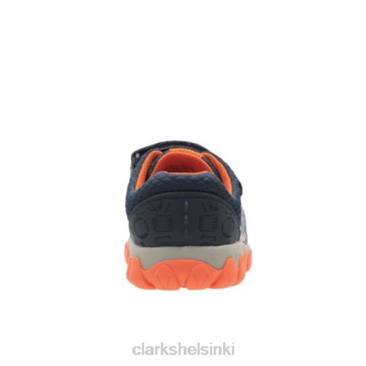 tyrex walk pre g fit navy clarks Clarks sukupuolineutraali 2DHN4982 laivasto