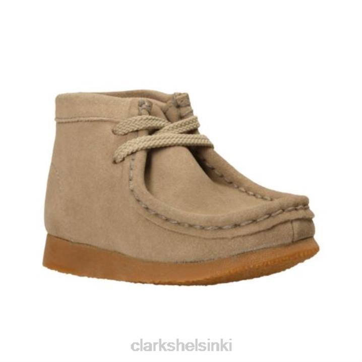 wallabee btfst g fit clarks hiekka mokka Clarks sukupuolineutraali 2DHN4791 hiekka mokka