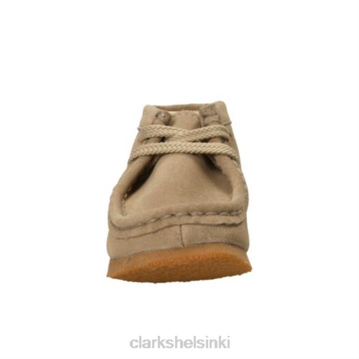 wallabee btfst g fit clarks hiekka mokka Clarks sukupuolineutraali 2DHN4791 hiekka mokka