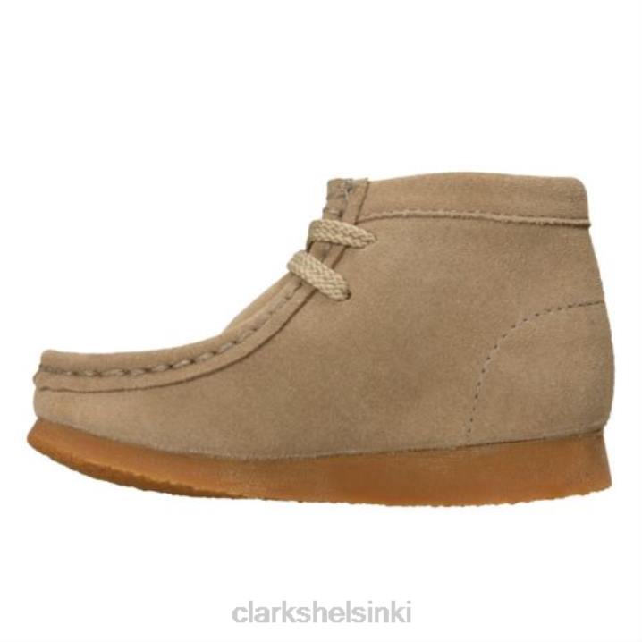 wallabee btfst g fit clarks hiekka mokka Clarks sukupuolineutraali 2DHN4791 hiekka mokka