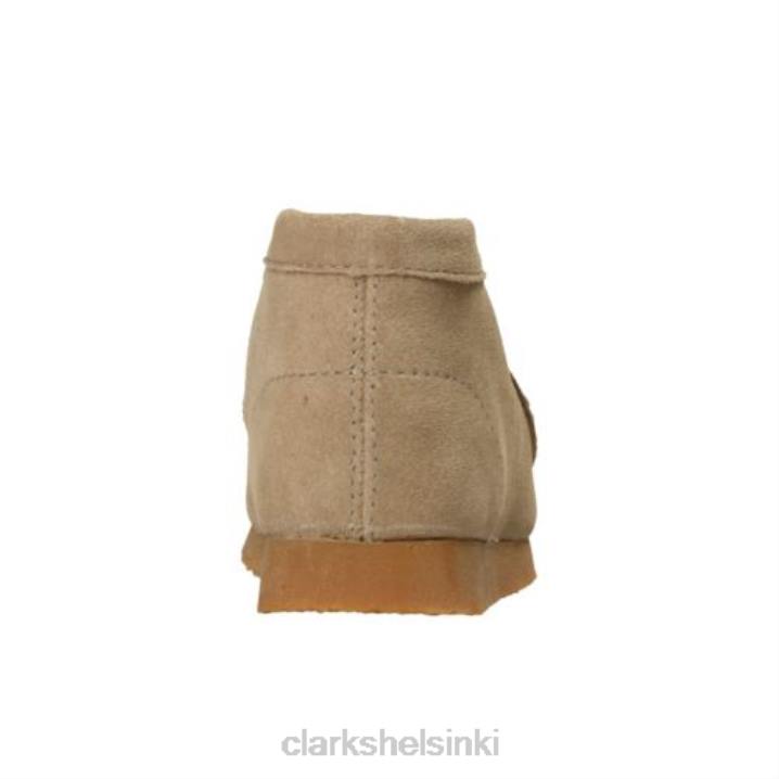 wallabee btfst g fit clarks hiekka mokka Clarks sukupuolineutraali 2DHN4791 hiekka mokka