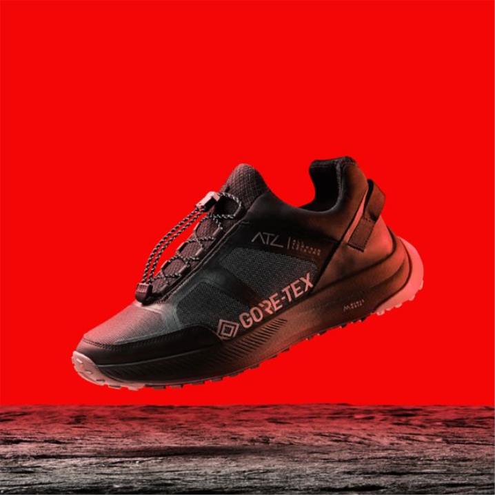 atl traillo gtx black clarks black Clarks sukupuolineutraali 2DHN6695 musta