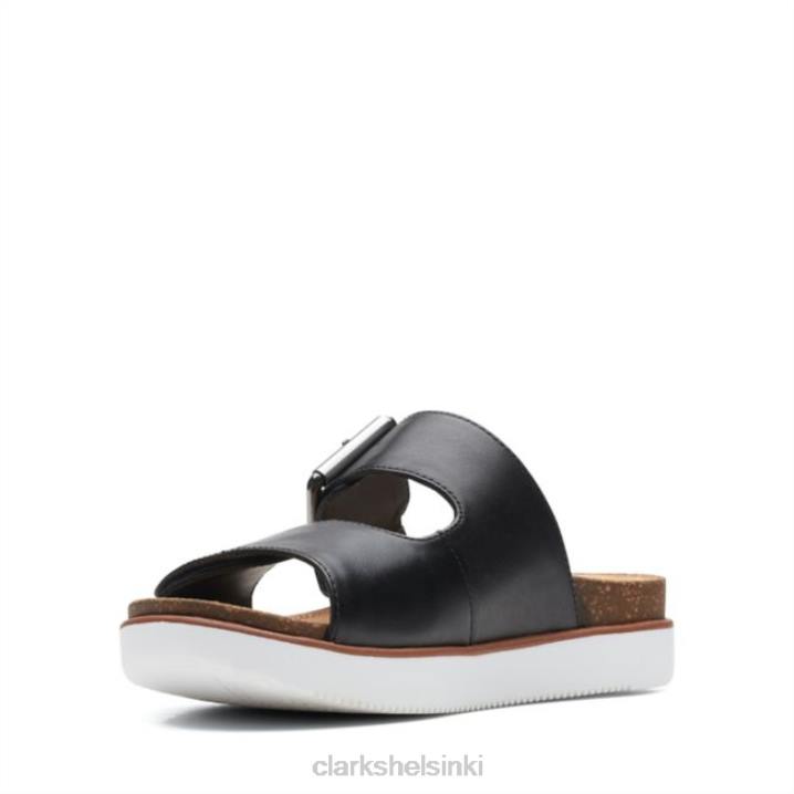 musta nahka clarks elayne ease musta nahka Clarks sukupuolineutraali 2DHN6368 musta nahka