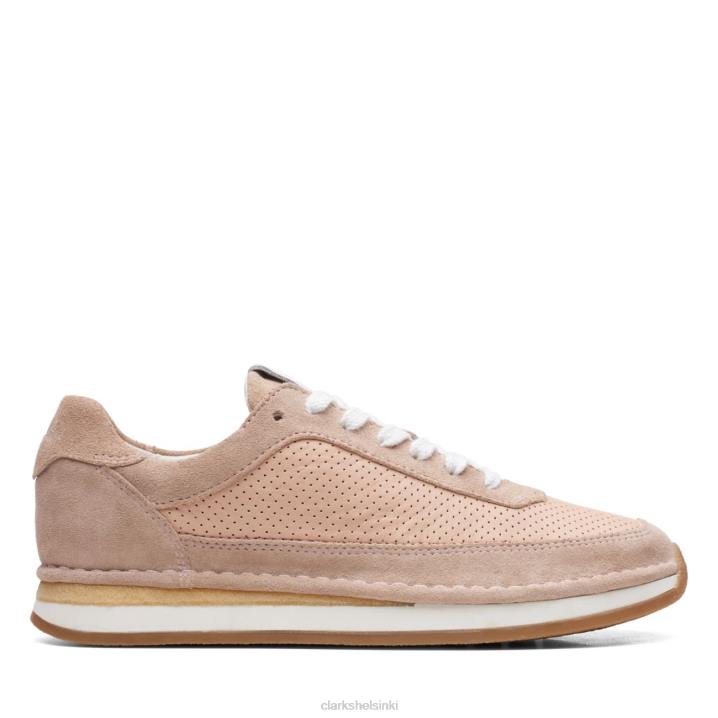 blush combi clarks craft run air blush combi Clarks sukupuolineutraali 2DHN5184 poskipuna yhdistelmä