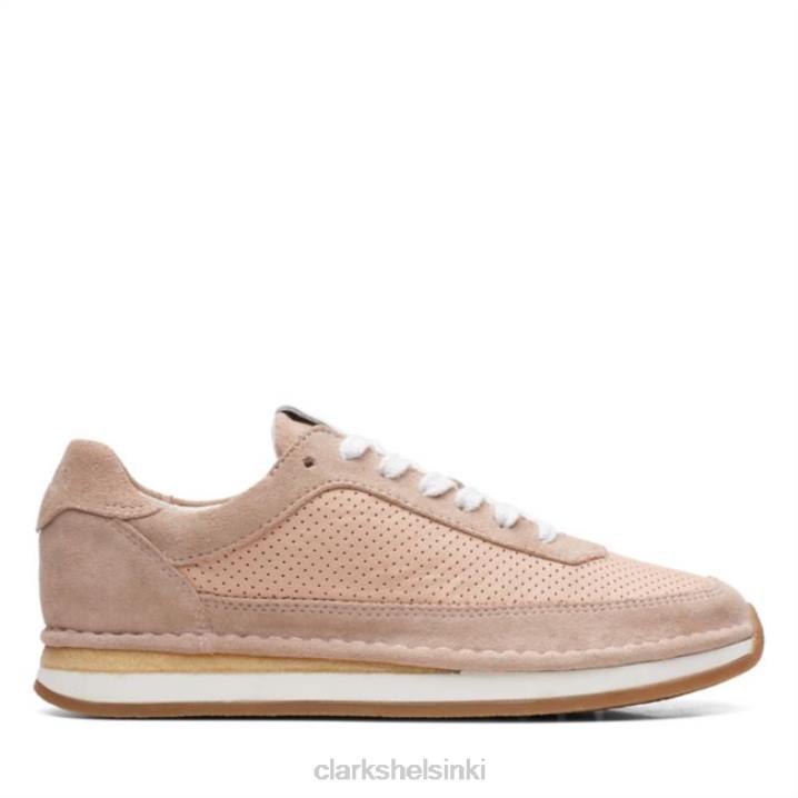 blush combi clarks craft run air blush combi Clarks sukupuolineutraali 2DHN5184 poskipuna yhdistelmä