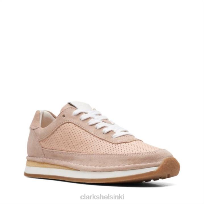blush combi clarks craft run air blush combi Clarks sukupuolineutraali 2DHN5184 poskipuna yhdistelmä