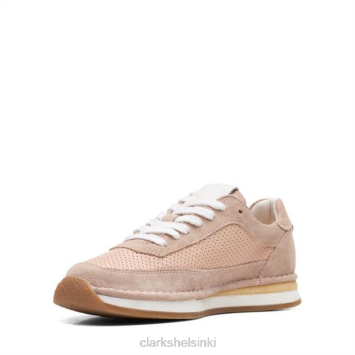 blush combi clarks craft run air blush combi Clarks sukupuolineutraali 2DHN5184 poskipuna yhdistelmä