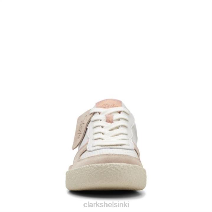 clarks craft cup court sand combi sand combi Clarks sukupuolineutraali 2DHN5034 hiekka yhdistelmä