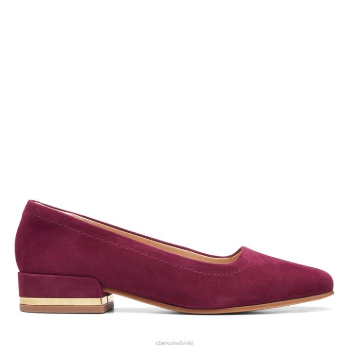 clarks merlot mokka seren 30 court merlot mokka Clarks sukupuolineutraali 2DHN5993 merlot mokka