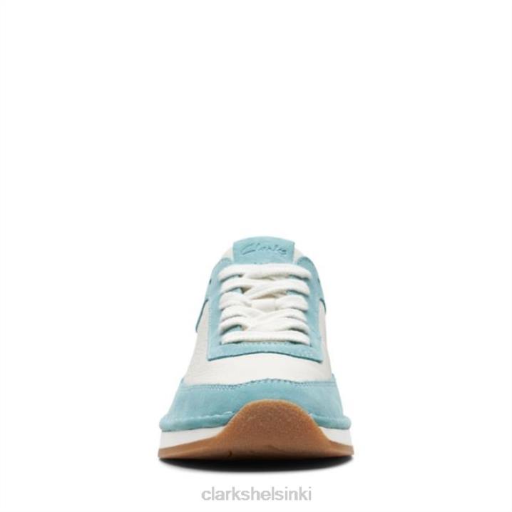 clarks turquoise combi craft run pitsi turkoosi yhdistelmä Clarks sukupuolineutraali 2DHN5153 turkoosi yhdistelmä