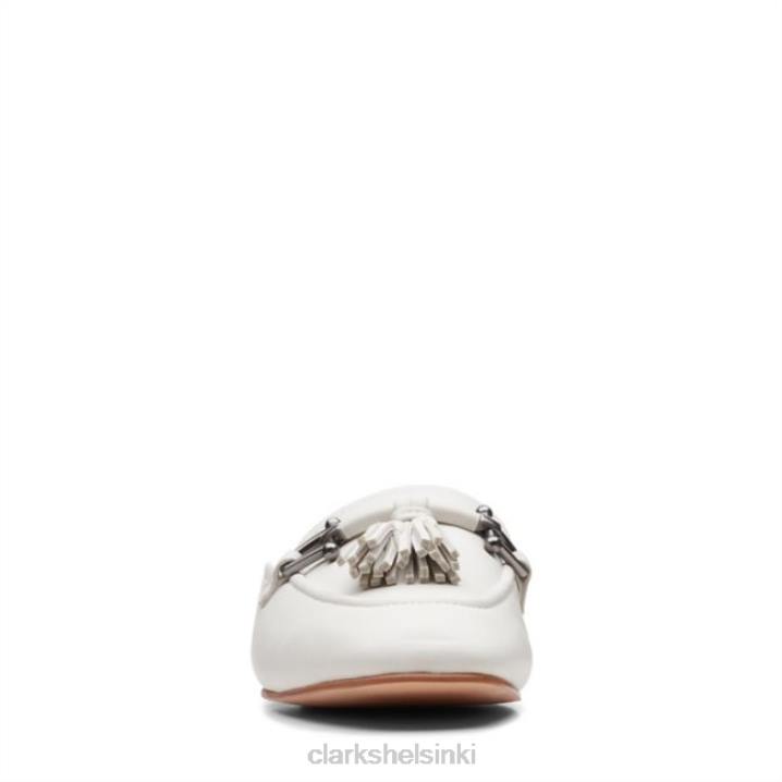 pure2 trim white clarks white Clarks sukupuolineutraali 2DHN6471 valkoinen