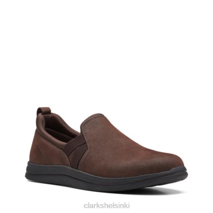 ruskea clarks tuuli balin ruskea Clarks sukupuolineutraali 2DHN6344 ruskea