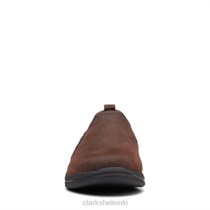 ruskea clarks tuuli balin ruskea Clarks sukupuolineutraali 2DHN6344 ruskea