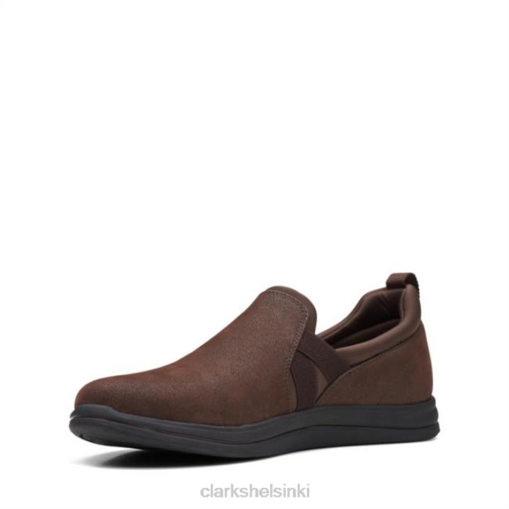 ruskea clarks tuuli balin ruskea Clarks sukupuolineutraali 2DHN6344 ruskea