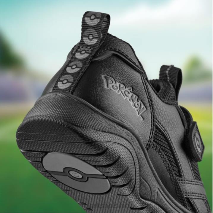 clarks grip trade kid musta nahka musta nahka Clarks lapset 2DHN5962 musta nahka