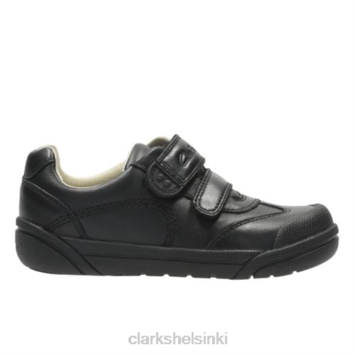 lilfolkzoo pre g fit clarks musta Clarks lapset 2DHN4917 musta