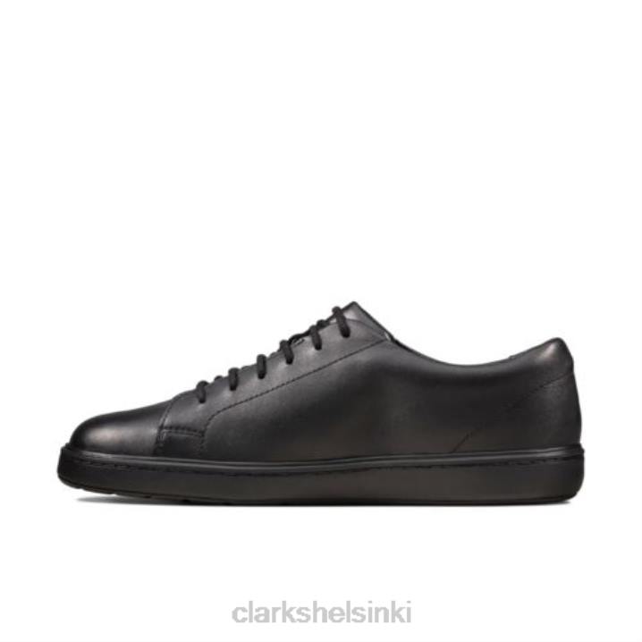 street skye jnr f fit clarks musta nahka Clarks lapset 2DHN4893 musta nahka