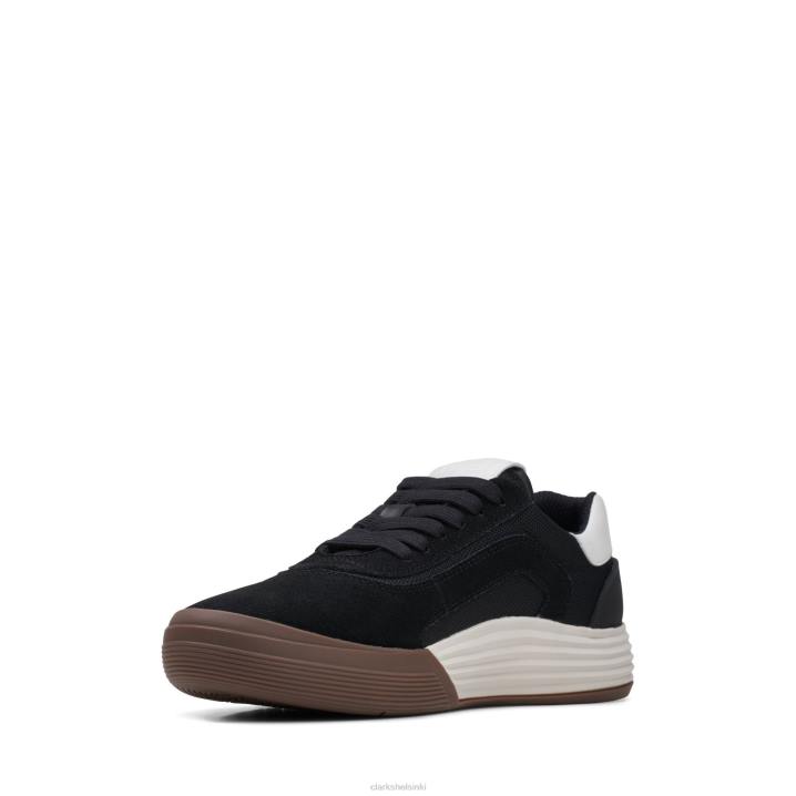 musta clarks cica pitsi o Clarks lapset 2DHN3776 musta