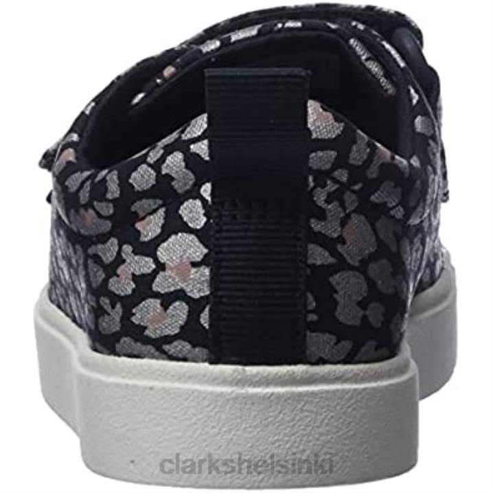 clarks navy combi boy's city kirkas k lenkkari Clarks lapset 2DHN2329 laivaston yhdistelmä