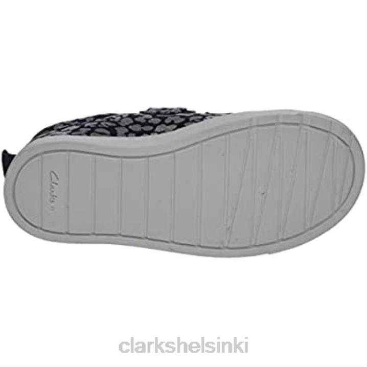 clarks navy combi boy's city kirkas k lenkkari Clarks lapset 2DHN2329 laivaston yhdistelmä